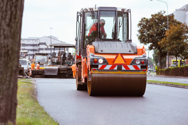 Reasons to Select Us for Your Driveway Paving Requirements in Lincolnton, GA